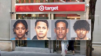 ICE arrests illegal migrants released without bail after alleged assault on NYPD at Target