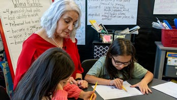 Tennessee educator named Teacher of the Year for creating curriculum that helps diverse students thrive