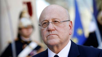 Lebanon's prime minister denies allegations of money laundering in France