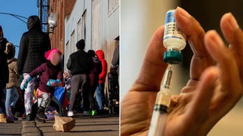 Vaccinating migrants like US children would have prevented disease outbreaks at Chicago shelters: experts