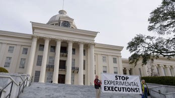 Alabama inmate set for second-ever nitrogen gas execution sues: 'pain and disgrace'