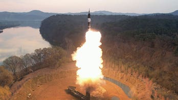 North Korea claims success in testing of new hypersonic missile as it expands nuclear program