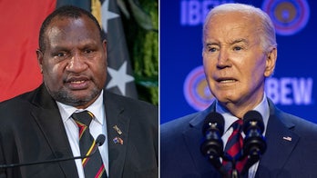 Papua New Guinea leader blasts Biden for claiming his uncle was eaten by cannibals