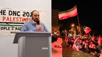 Video shows Chicago activists cheer after learning Iran launched attack on Israel: 'Hands off Iran!'