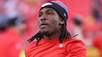 Embattled Chiefs receiver Rashee Rice participating in offseason program amid legal issues