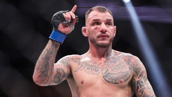 UFC star Renato Moicano praises American values, urges fans to read economist's teachings