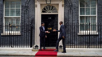 Key piece of UK government's plan to send migrants to Rwanda expected to become law