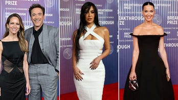 Robert Downey Jr., Kim Kardashian, Katy Perry and more stars celebrate 10th Breakthrough Prize