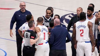 Westbrook and Washington Ejected in Scuffle During Clippers-Mavericks Game 3