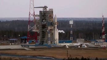 Russia aborts heavy-lift rocket launch second day in a row