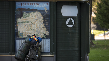 San Francisco feces calls rising dramatically despite millions spent on public toilets: report