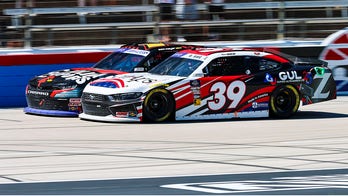 Sam Mayer edges Ryan Sieg by .002 seconds to win Xfinity Series race in Texas: 'That's unreal'
