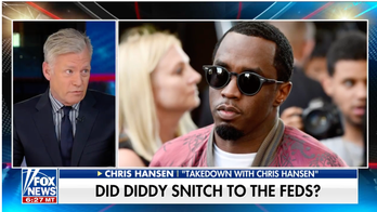 Chris Hansen: 'Diddy' allegations show he was 'drunk with power' like Epstein