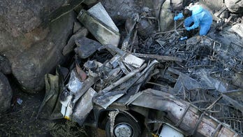 8-year-old girl who survived bus crash that killed 45 to be released from South African hospital