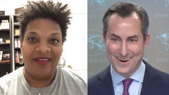 State Department spox says there are 'different ways to love America' in defense of new DEI hire