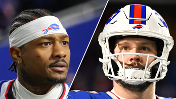 Josh Allen reportedly barked at Stefon Diggs after Week 1 loss: 'It's one f---ing game'