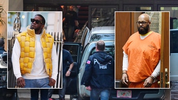 Suge Knight ribs Sean 'Diddy' Combs in prison call, drops ominous warning: 'Puffy, your life's in danger'