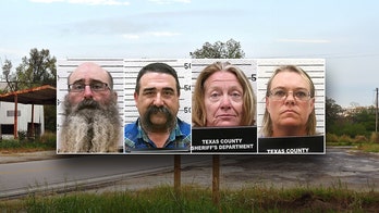 Suspects charged with killing Kansas women belonged to anti-government ‘God’s Misfits’ group, affidavit says
