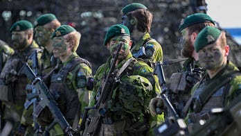 Sweden's defense committee recommends $5B increase in country's military budget by 2030