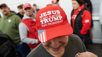 Trump vows to create 'Christian Visibility Day' following Biden's declaration of 'Trans Visibility Day'