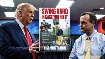Trump’s 2020 campaign spox Tim Murtaugh details icy relationships with CNN, MSNBC hosts in new book
