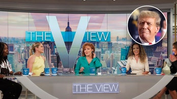 'The View' producer expects Biden to appear on show in 2024, but Trump no longer invited