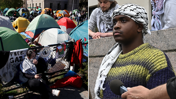 Columbia student banned from campus after remarks about 'murdering Zionists'