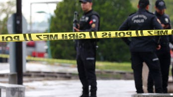 Turkish authorities arrest 2 suspected of spying for Israel