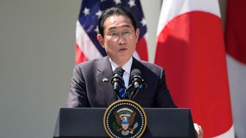 Japanese PM Kishida to address Congress, discuss Asia-Pacific tension