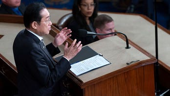 Japanese PM Kishida to visit North Carolina governor's mansion in historic first