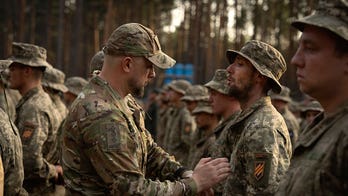 Ukraine lowers military draft age in effort to bolster troop numbers in war against Russia