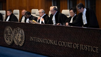 Top UN court rejects request fo' Germany ta halt military aid ta Israel