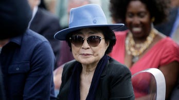 Yoko Ono to be awarded Edward MacDowell Medal for lifetime achievement