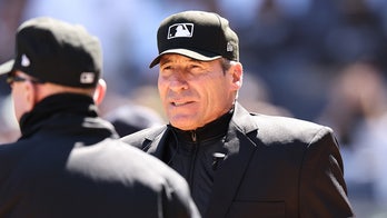 Controversial MLB umpire ripped after brutal strike calls: 'Fire this guy'