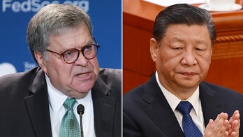 Bill Barr warns China is 'knee-deep' in US fentanyl epidemic after bombshell report on CCP's influence