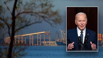 Biden to visit Baltimore bridge collapse site, urge Congress to approve recovery funds