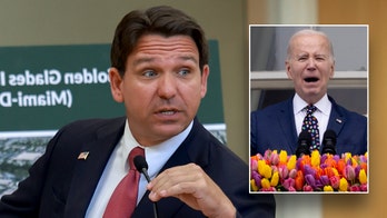 DeSantis blasts Biden for denying trans visibility declaration on Easter: 'Who's running the presidency?'