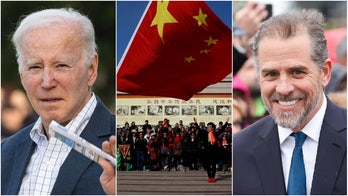 FLASHBACK: Biden made revealing comment about niece's Obama admin role while praising 'rising China'
