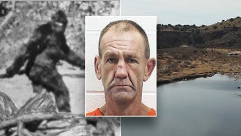 Oklahoma fisherman believed friend was going to 'sacrifice' him to 'Bigfoot'