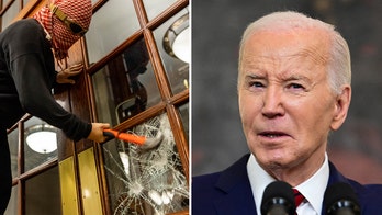 Biden takes role as bystander on border and campus protests, surrenders the bully pulpit