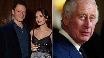 Dominic West relates to King Charles infidelity scandal after 'The Crown' star's drama with Lily James