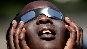 Monday's solar eclipse is a once-in-a-lifetime moment. Here's what to expect