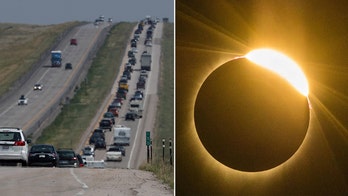 Solar eclipse: Researchers warn about increased risk of deadly crashes during spectacle