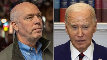 Montana governor begs Biden to 'do his job' and secure southern border as Mexican cartels infiltrate state