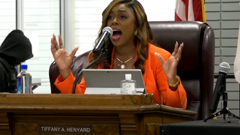 WATCH: Chaos erupts at town hall meeting as citizens bang on doors, condemn 'worst mayor in America'