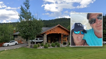 Alabama widow blasts luxe Montana lodge for husband's carbon monoxide death on honeymoon