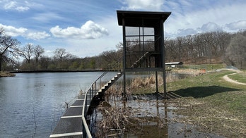 Judge blocks demolition of art installation at Des Moines park