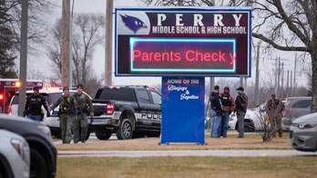 Iowa lawmakers pass teacher retention bonus for district hit by January shooting