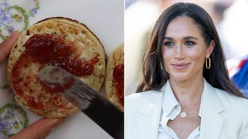 Buckingham Palace's Subtle Shade at Meghan Markle's Strawberry Jam