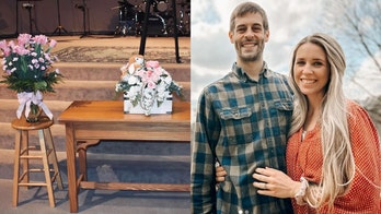 Jill Duggar and her husband lay their stillborn daughter to rest: ‘We will love you forever’